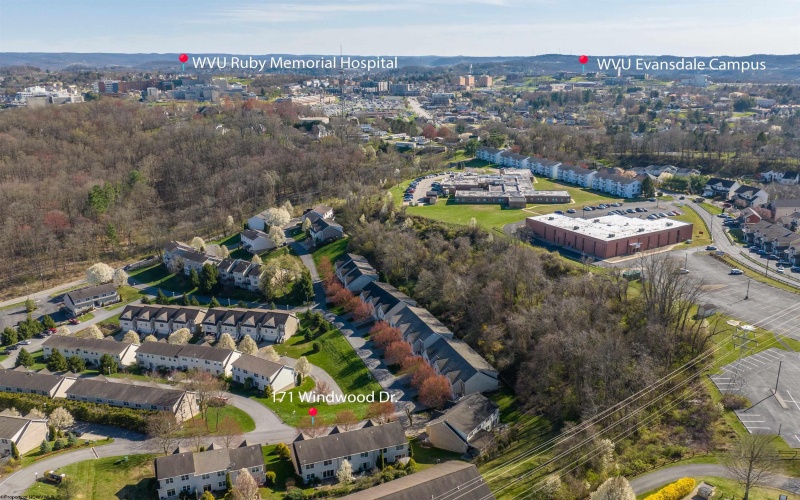 171 Windwood Drive, Morgantown, West Virginia 26505, 3 Bedrooms Bedrooms, 7 Rooms Rooms,3 BathroomsBathrooms,Residential Rentals,For Rent,Windwood,10158950