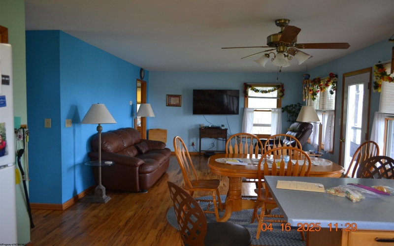 823 Curry Ridge Road, Napier, West Virginia 26631-7039, 2 Bedrooms Bedrooms, 5 Rooms Rooms,1 BathroomBathrooms,Single Family Detached,For Sale,Curry Ridge,10158977