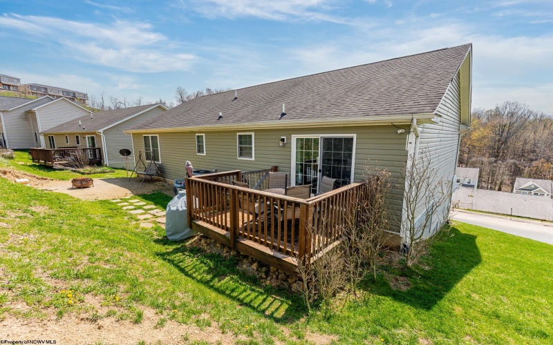 160 Auburn Drive, Morgantown, West Virginia 26501, 3 Bedrooms Bedrooms, 6 Rooms Rooms,2 BathroomsBathrooms,Single Family Detached,For Sale,Auburn,10158971