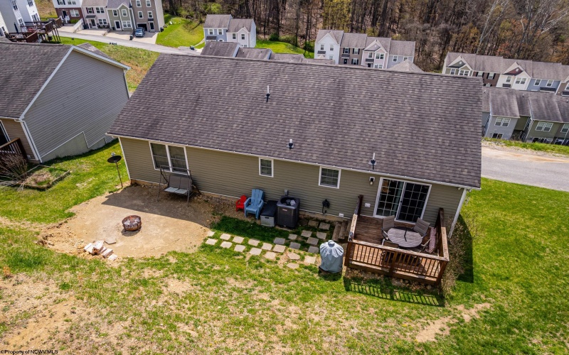 160 Auburn Drive, Morgantown, West Virginia 26501, 3 Bedrooms Bedrooms, 6 Rooms Rooms,2 BathroomsBathrooms,Single Family Detached,For Sale,Auburn,10158971