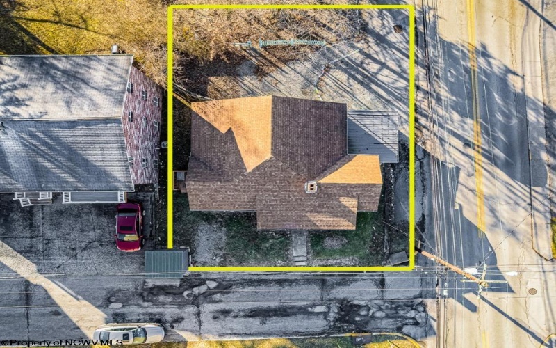 395 Kensington Avenue, Star City, West Virginia 26505, ,Multi-unit/income,For Sale,Kensington,10158995