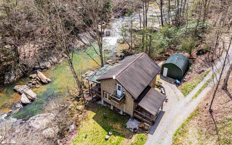 5078 Laurel Creek Road, Moatsville, West Virginia 26405, 2 Bedrooms Bedrooms, 5 Rooms Rooms,2 BathroomsBathrooms,Single Family Detached,For Sale,Laurel Creek,10158996