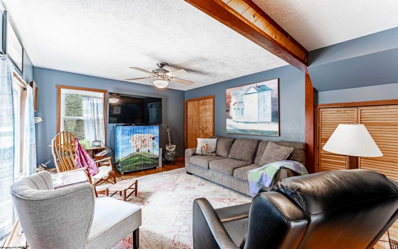 5078 Laurel Creek Road, Moatsville, West Virginia 26405, 2 Bedrooms Bedrooms, 5 Rooms Rooms,2 BathroomsBathrooms,Single Family Detached,For Sale,Laurel Creek,10158996