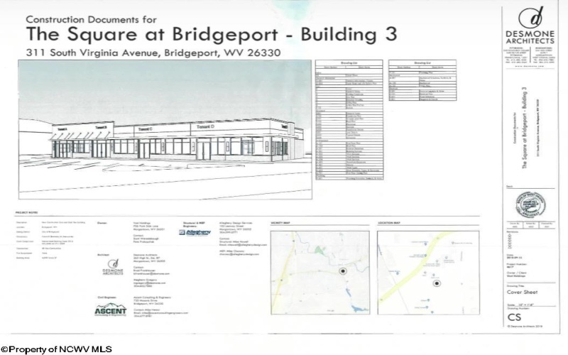 317 Virginia Avenue, Bridgeport, West Virginia 26330, 0 , 0 ,0,Commercial (for Sale),For Sale,Virginia,0,10159024