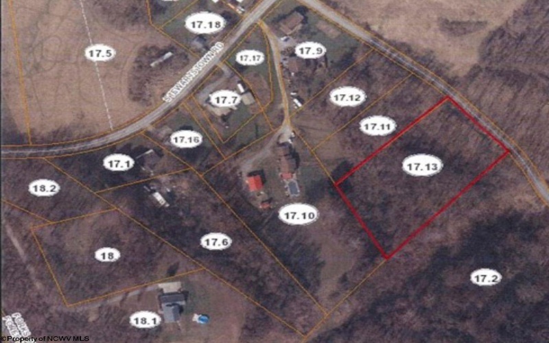 00 Emma Kaufman Camp Road, Morgantown, West Virginia 26508, ,Lots/land,For Sale,Emma Kaufman Camp,10159008
