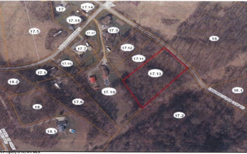 00 Emma Kaufman Camp Road, Morgantown, West Virginia 26508, ,Lots/land,For Sale,Emma Kaufman Camp,10159008