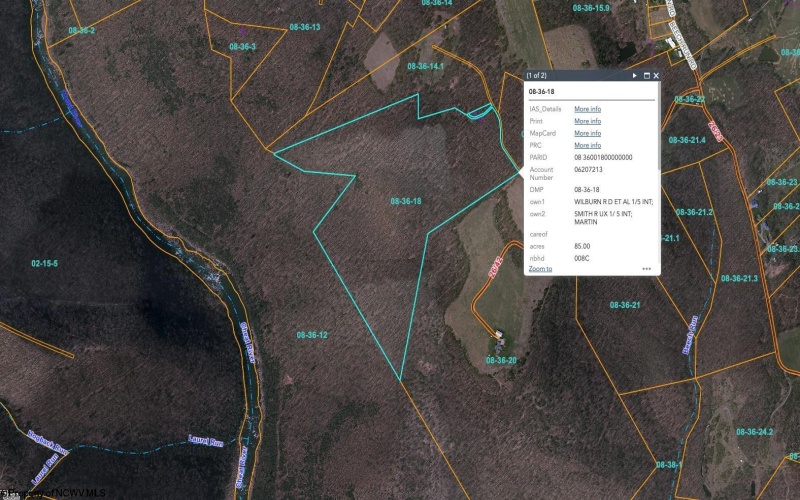 000 Bear Ridge Road, Albright, West Virginia 26519, ,Lots/land,For Sale,Bear Ridge,10159011
