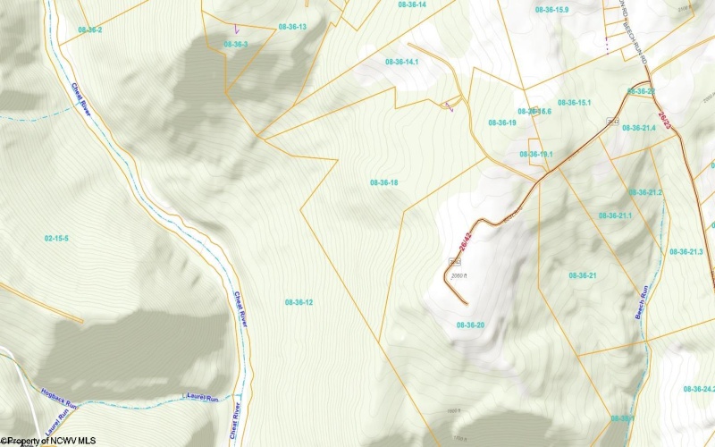 000 Bear Ridge Road, Albright, West Virginia 26519, ,Lots/land,For Sale,Bear Ridge,10159011