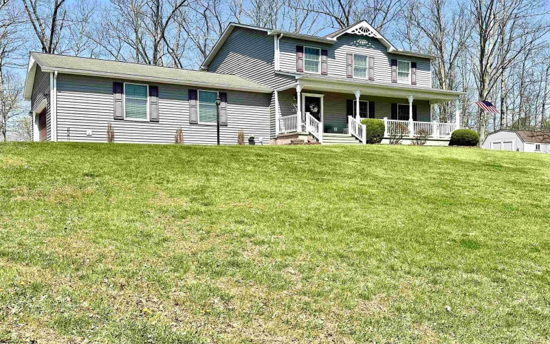 336 Landmark Estates Road, Jane Lew, West Virginia 26378, 3 Bedrooms Bedrooms, 8 Rooms Rooms,2 BathroomsBathrooms,Single Family Detached,For Sale,Landmark Estates,10159045