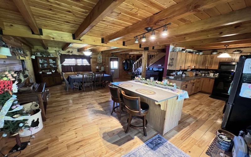 355 Bennett Road, Philippi, West Virginia 26416, 4 Bedrooms Bedrooms, 7 Rooms Rooms,2 BathroomsBathrooms,Single Family Detached,For Sale,Bennett,10159051