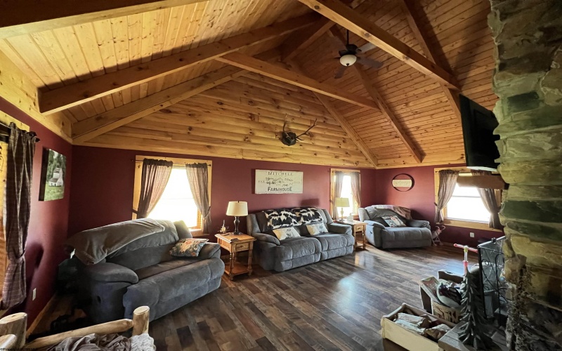 355 Bennett Road, Philippi, West Virginia 26416, 4 Bedrooms Bedrooms, 7 Rooms Rooms,2 BathroomsBathrooms,Single Family Detached,For Sale,Bennett,10159051