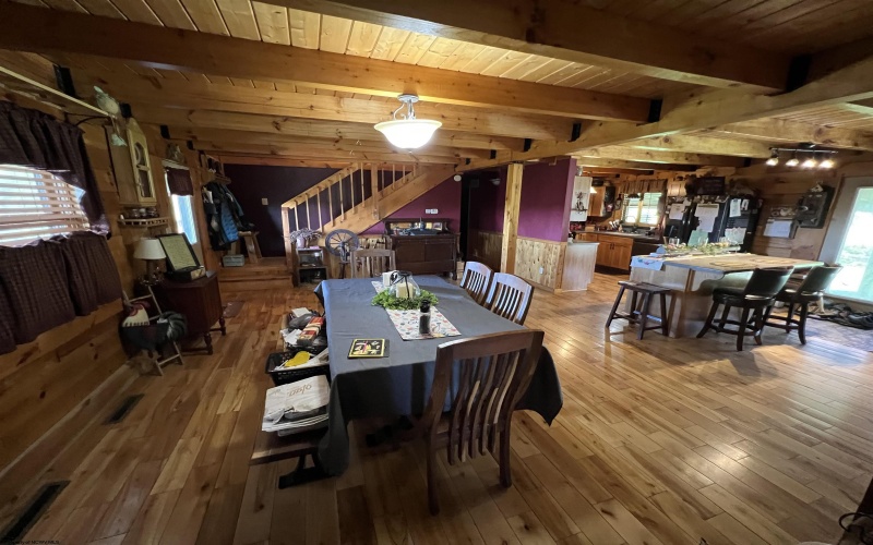 355 Bennett Road, Philippi, West Virginia 26416, 4 Bedrooms Bedrooms, 7 Rooms Rooms,2 BathroomsBathrooms,Single Family Detached,For Sale,Bennett,10159051
