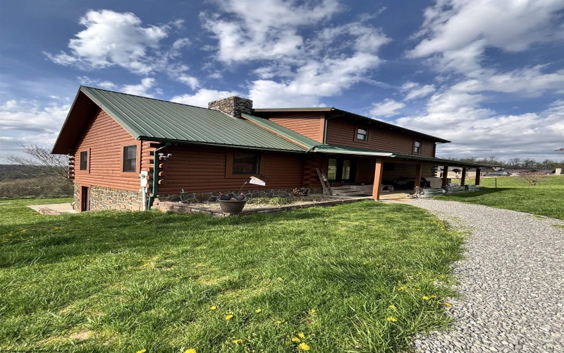 355 Bennett Road, Philippi, West Virginia 26416, 4 Bedrooms Bedrooms, 7 Rooms Rooms,2 BathroomsBathrooms,Single Family Detached,For Sale,Bennett,10159051
