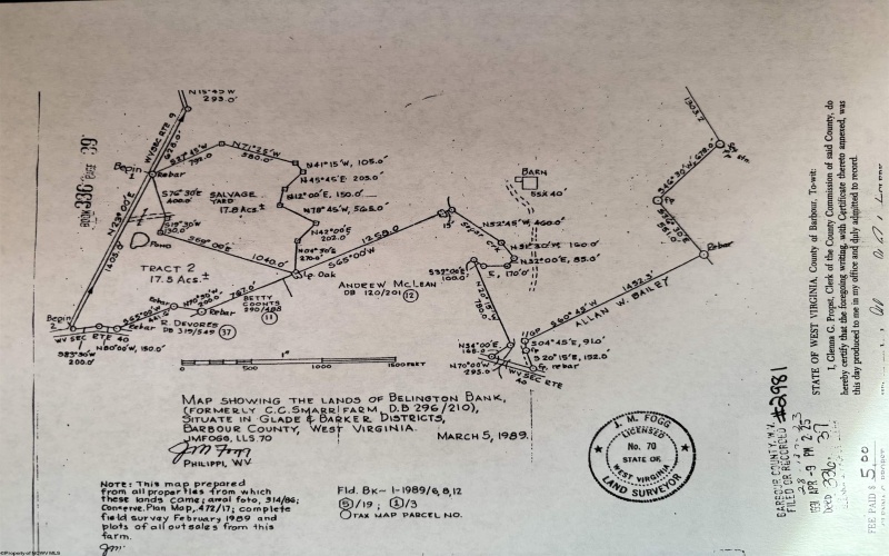 2965 Midway Road, Belington, West Virginia 26250, ,Lots/land,For Sale,Midway,10159083