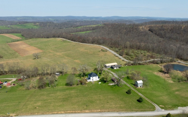 303 Hudson Mill Road, Albright, West Virginia 26519, 4 Bedrooms Bedrooms, 7 Rooms Rooms,2 BathroomsBathrooms,Single Family Detached,For Sale,Hudson Mill,10159073