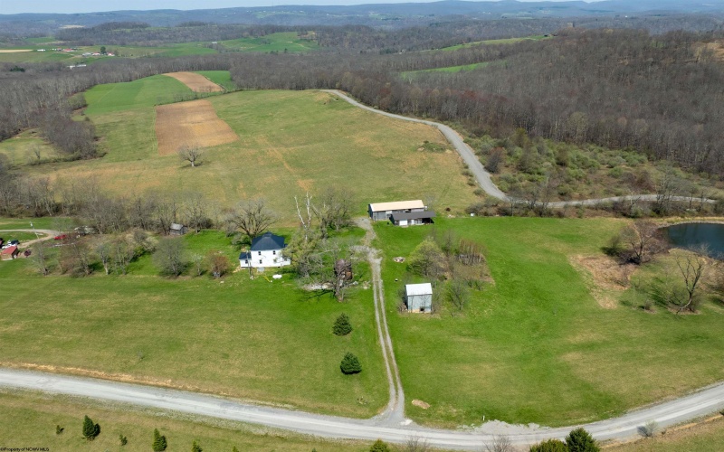 303 Hudson Mill Road, Albright, West Virginia 26519, 4 Bedrooms Bedrooms, 7 Rooms Rooms,2 BathroomsBathrooms,Single Family Detached,For Sale,Hudson Mill,10159073