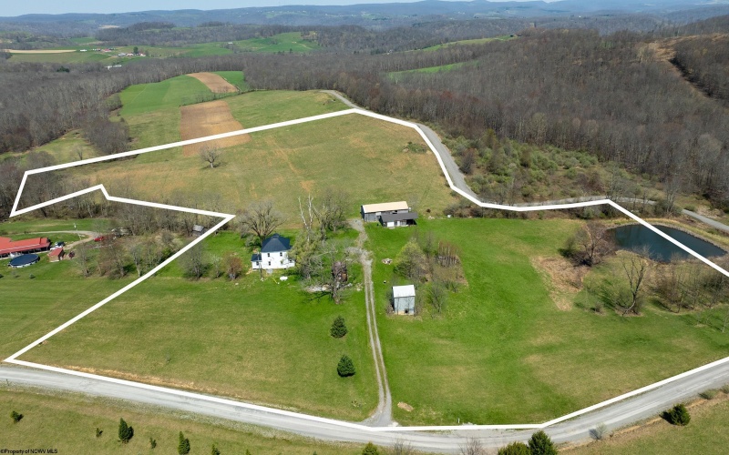 303 Hudson Mill Road, Albright, West Virginia 26519, 4 Bedrooms Bedrooms, 7 Rooms Rooms,2 BathroomsBathrooms,Single Family Detached,For Sale,Hudson Mill,10159073