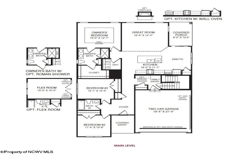 69 Tuscan Drive, Morgantown, West Virginia 26508, 3 Bedrooms Bedrooms, 6 Rooms Rooms,2 BathroomsBathrooms,Single Family Detached,For Sale,Tuscan,10159068