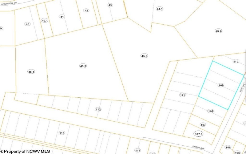 321 8th Street, Morgantown, West Virginia 26505, ,Lots/land,For Sale,8th,10159106