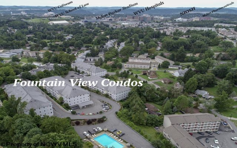 231 Fountain View Drive, Morgantown, West Virginia 26505, 2 Bedrooms Bedrooms, 5 Rooms Rooms,2 BathroomsBathrooms,Single Family Attached,For Sale,Fountain View,10159127