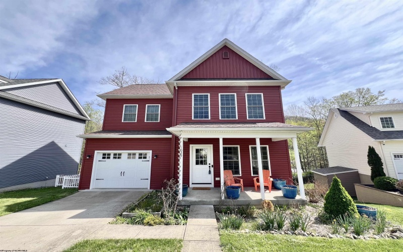 1029 Olivia Way, Morgantown, West Virginia 26508, 3 Bedrooms Bedrooms, 6 Rooms Rooms,2 BathroomsBathrooms,Single Family Detached,For Sale,Olivia,10159126