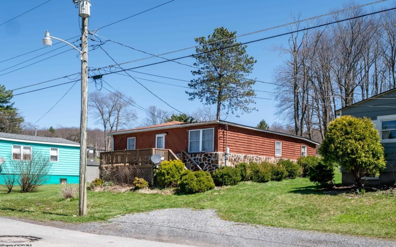 330 Buxton Street, Thomas, West Virginia 26292, 3 Bedrooms Bedrooms, 7 Rooms Rooms,1 BathroomBathrooms,Single Family Detached,For Sale,Buxton,10159122