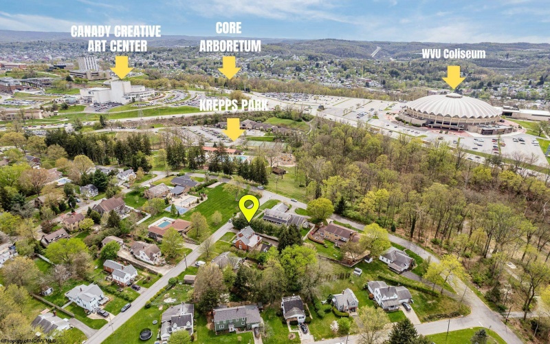 305 Mulberry Street, Morgantown, West Virginia 26505, 4 Bedrooms Bedrooms, 10 Rooms Rooms,2 BathroomsBathrooms,Single Family Detached,For Sale,Mulberry,10159145