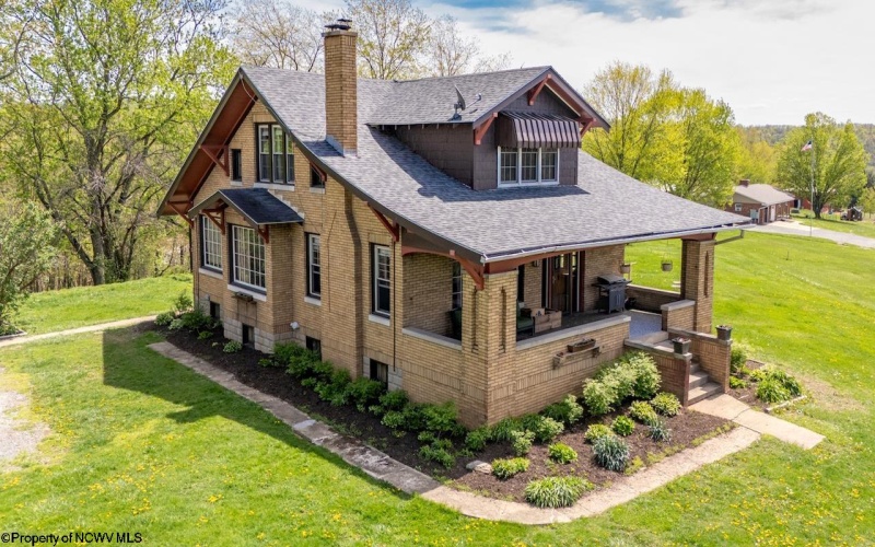 1042 Fort Martin Road, Maidsville, West Virginia 26541, 4 Bedrooms Bedrooms, 7 Rooms Rooms,1 BathroomBathrooms,Single Family Detached,For Sale,Fort Martin,10159152