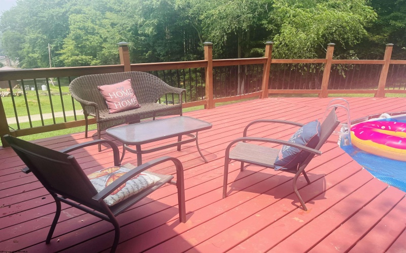 127 hillside Drive, Buckhannon, West Virginia 26201, 4 Bedrooms Bedrooms, 8 Rooms Rooms,1 BathroomBathrooms,Single Family Detached,For Sale,hillside,10157477