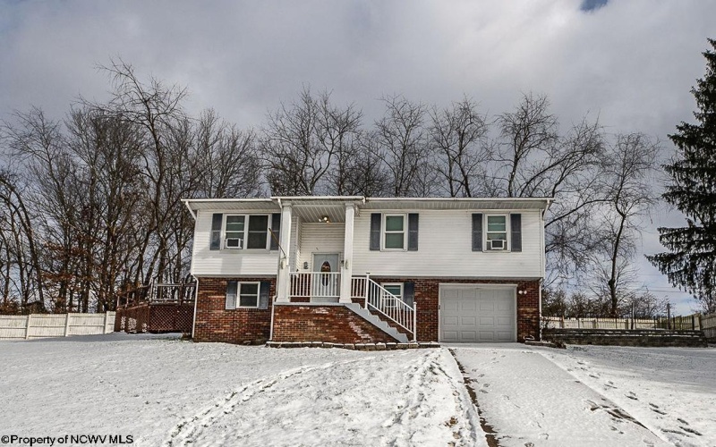 127 hillside Drive, Buckhannon, West Virginia 26201, 4 Bedrooms Bedrooms, 8 Rooms Rooms,1 BathroomBathrooms,Single Family Detached,For Sale,hillside,10157477