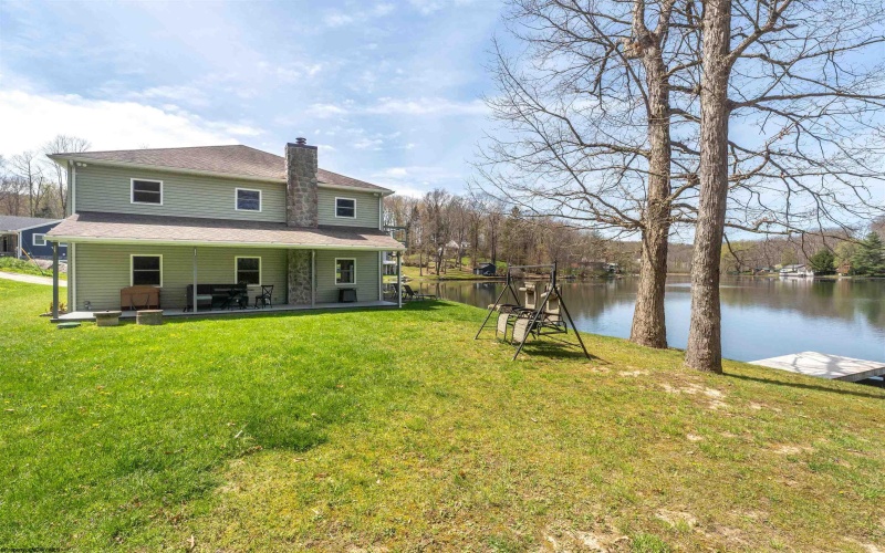 208 Paradise Circle, Morgantown, West Virginia 26508, 5 Bedrooms Bedrooms, 9 Rooms Rooms,4 BathroomsBathrooms,Single Family Detached,For Sale,Paradise,10159195