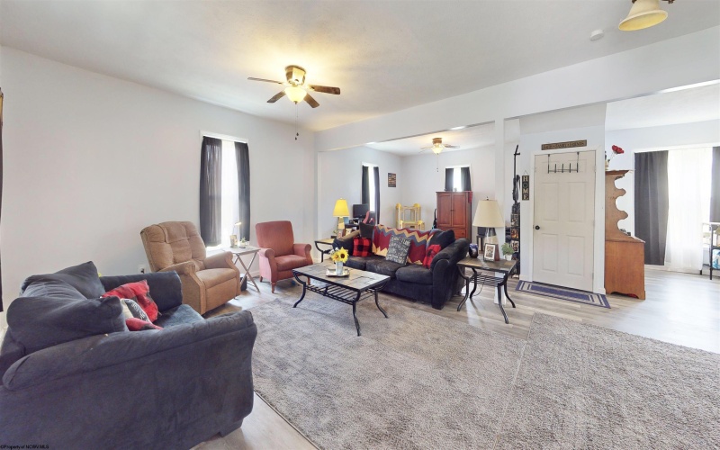 447 BLUEVILLE Drive, Grafton, West Virginia 26354, 4 Bedrooms Bedrooms, 8 Rooms Rooms,1 BathroomBathrooms,Single Family Detached,For Sale,BLUEVILLE,10159264