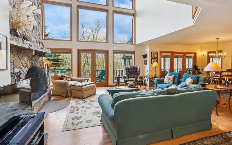 1405 Cabin Mountain Road, Davis, West Virginia 26260, 3 Bedrooms Bedrooms, 6 Rooms Rooms,2 BathroomsBathrooms,Single Family Detached,For Sale,Cabin Mountain,10159247