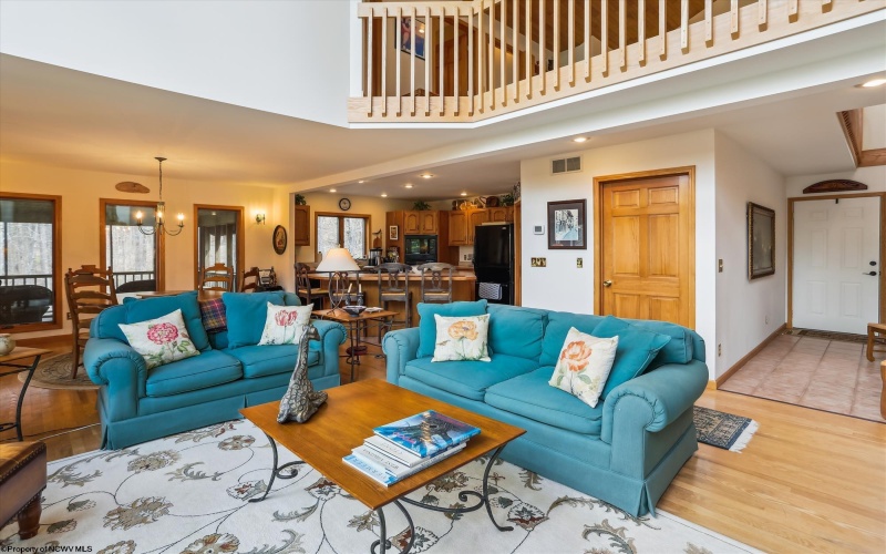 1405 Cabin Mountain Road, Davis, West Virginia 26260, 3 Bedrooms Bedrooms, 6 Rooms Rooms,2 BathroomsBathrooms,Single Family Detached,For Sale,Cabin Mountain,10159247
