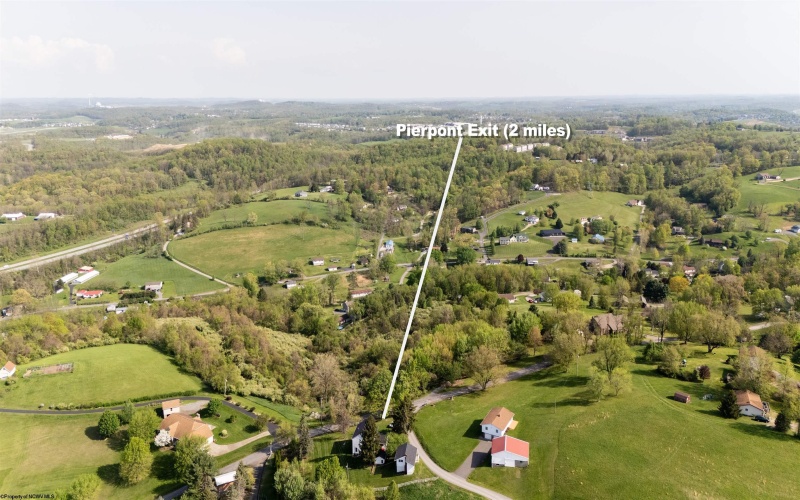 674 Pleasant Hill Road, Morgantown, West Virginia 26508, 4 Bedrooms Bedrooms, 8 Rooms Rooms,2 BathroomsBathrooms,Single Family Detached,For Sale,Pleasant Hill,10159257