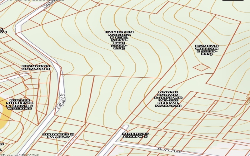 TBD Highland Avenue, Mannington, West Virginia 26582, ,Lots/land,For Sale,Highland,10159266