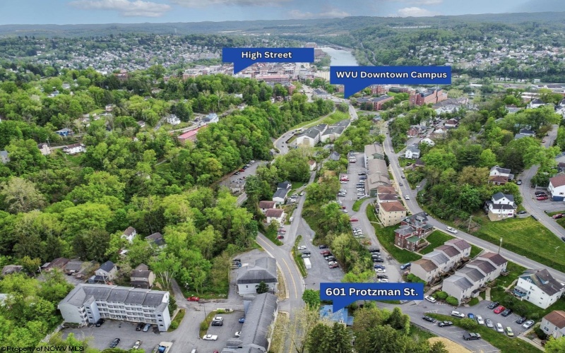 601 Protzman Street, Morgantown, West Virginia 26505, 3 Bedrooms Bedrooms, 6 Rooms Rooms,2 BathroomsBathrooms,Single Family Detached,For Sale,Protzman,10159296