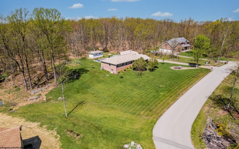 1040 Laurel Wood Drive, Morgantown, West Virginia 26508, 3 Bedrooms Bedrooms, 7 Rooms Rooms,2 BathroomsBathrooms,Single Family Detached,For Sale,Laurel Wood,10159295