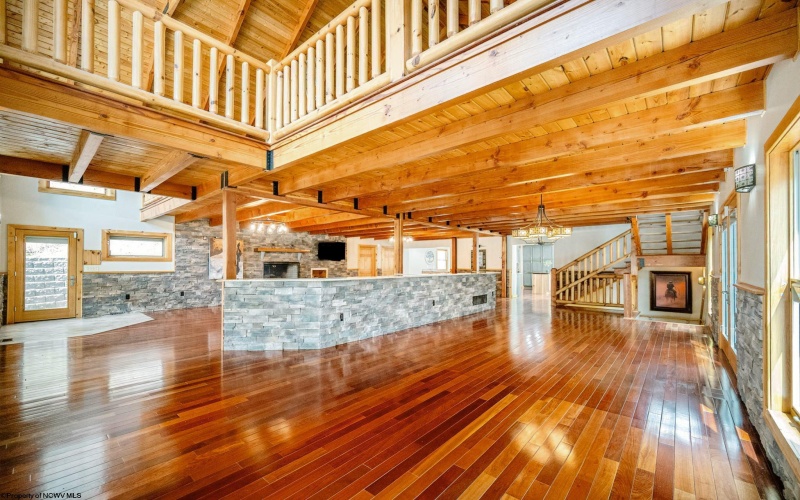 7913 WV HWY 5 East, Glenville, West Virginia 26430, 2 Bedrooms Bedrooms, 10 Rooms Rooms,2 BathroomsBathrooms,Single Family Detached,For Sale,WV HWY 5,10159280