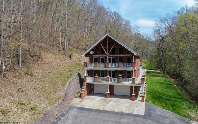 7913 WV HWY 5 East, Glenville, West Virginia 26430, 2 Bedrooms Bedrooms, 10 Rooms Rooms,2 BathroomsBathrooms,Single Family Detached,For Sale,WV HWY 5,10159280