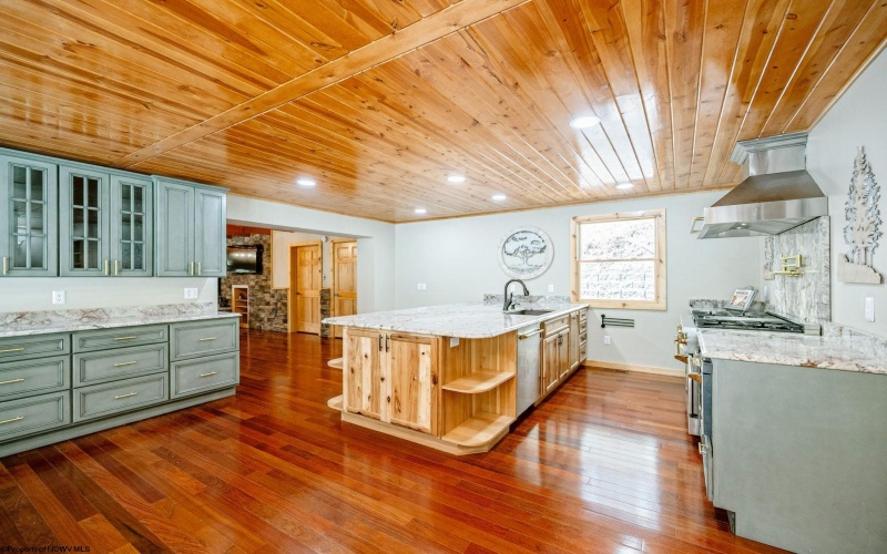 7913 WV HWY 5 East, Glenville, West Virginia 26430, 2 Bedrooms Bedrooms, 10 Rooms Rooms,2 BathroomsBathrooms,Single Family Detached,For Sale,WV HWY 5,10159280