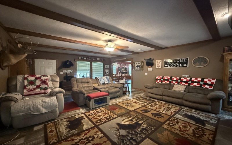 1035 Cleveland Road, Cleveland, West Virginia 26215, 3 Bedrooms Bedrooms, 7 Rooms Rooms,2 BathroomsBathrooms,Single Family Detached,For Sale,Cleveland,10159305