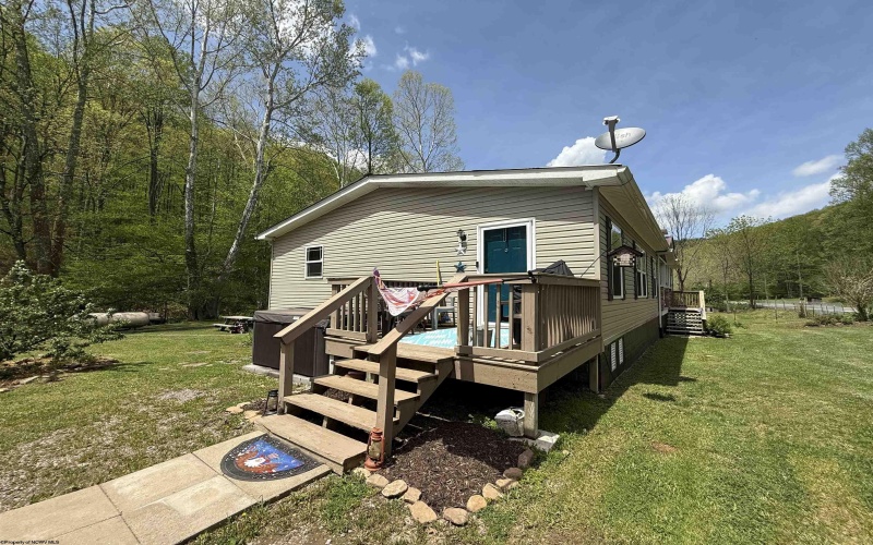 1035 Cleveland Road, Cleveland, West Virginia 26215, 3 Bedrooms Bedrooms, 7 Rooms Rooms,2 BathroomsBathrooms,Single Family Detached,For Sale,Cleveland,10159305