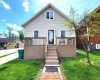 402 Fowler Avenue, Clarksburg, West Virginia 26301, 3 Bedrooms Bedrooms, 4 Rooms Rooms,1 BathroomBathrooms,Single Family Detached,For Sale,Fowler,10159325