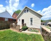 402 Fowler Avenue, Clarksburg, West Virginia 26301, 3 Bedrooms Bedrooms, 4 Rooms Rooms,1 BathroomBathrooms,Single Family Detached,For Sale,Fowler,10159325