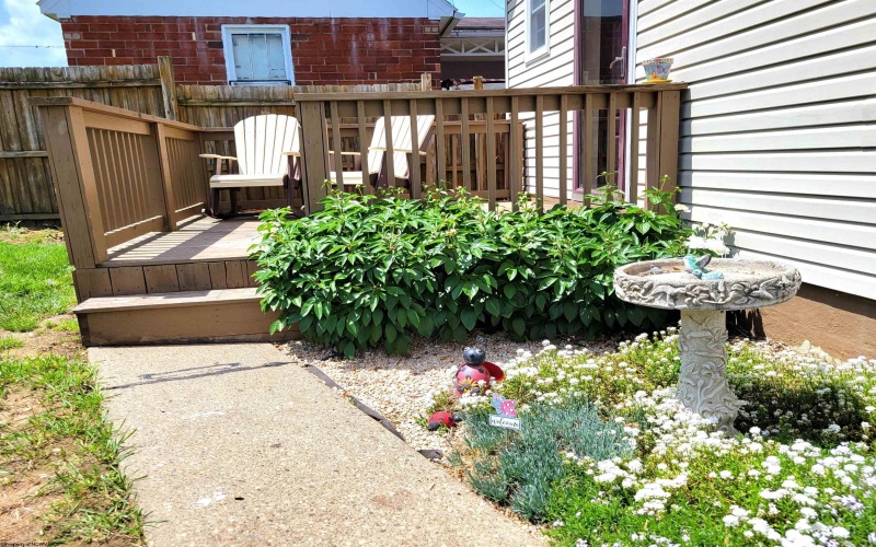 402 Fowler Avenue, Clarksburg, West Virginia 26301, 3 Bedrooms Bedrooms, 4 Rooms Rooms,1 BathroomBathrooms,Single Family Detached,For Sale,Fowler,10159325