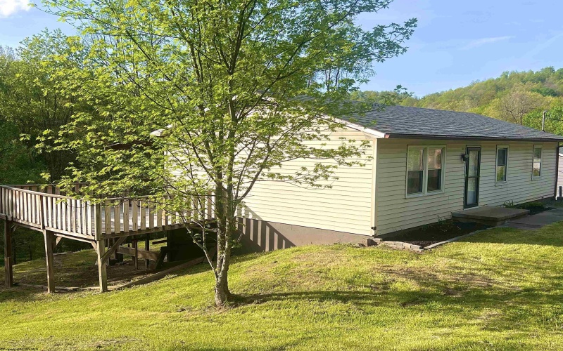 1629 Gregorys Run, Clarksburg, West Virginia 26301, 3 Bedrooms Bedrooms, 7 Rooms Rooms,1 BathroomBathrooms,Single Family Detached,For Sale,Gregorys,10159335