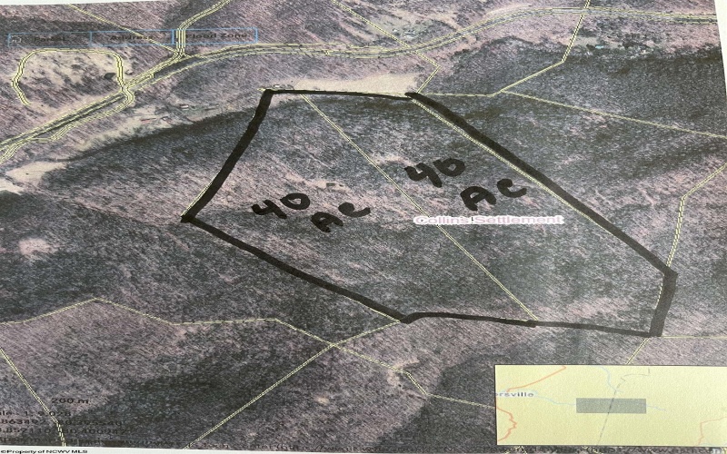 0 Wolf Pen Road, Crawford, West Virginia 26343, ,Lots/land,For Sale,Wolf Pen,10159337
