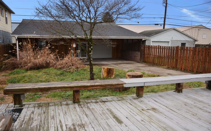 1010 Kerens Avenue, Elkins, West Virginia 26241, 4 Bedrooms Bedrooms, 8 Rooms Rooms,1 BathroomBathrooms,Single Family Detached,For Sale,Kerens,10157671