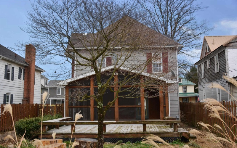 1010 Kerens Avenue, Elkins, West Virginia 26241, 4 Bedrooms Bedrooms, 8 Rooms Rooms,1 BathroomBathrooms,Single Family Detached,For Sale,Kerens,10157671